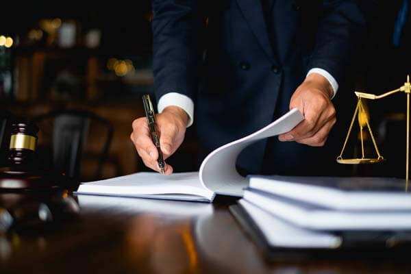 Experienced Criminal Defense Attorney